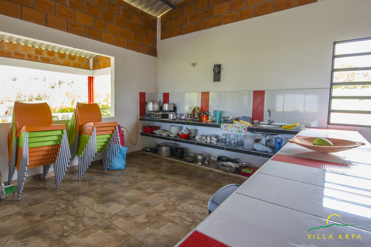 Galería interior