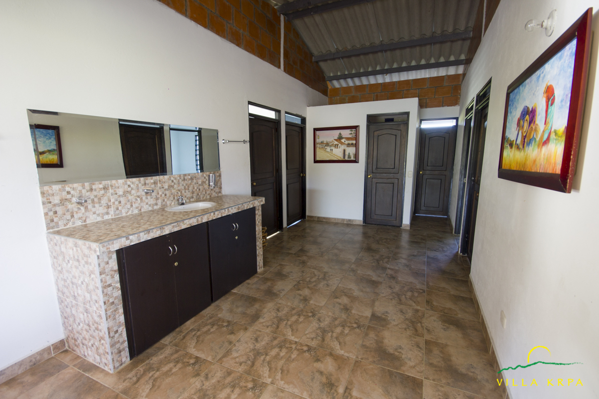 Galería exterior
